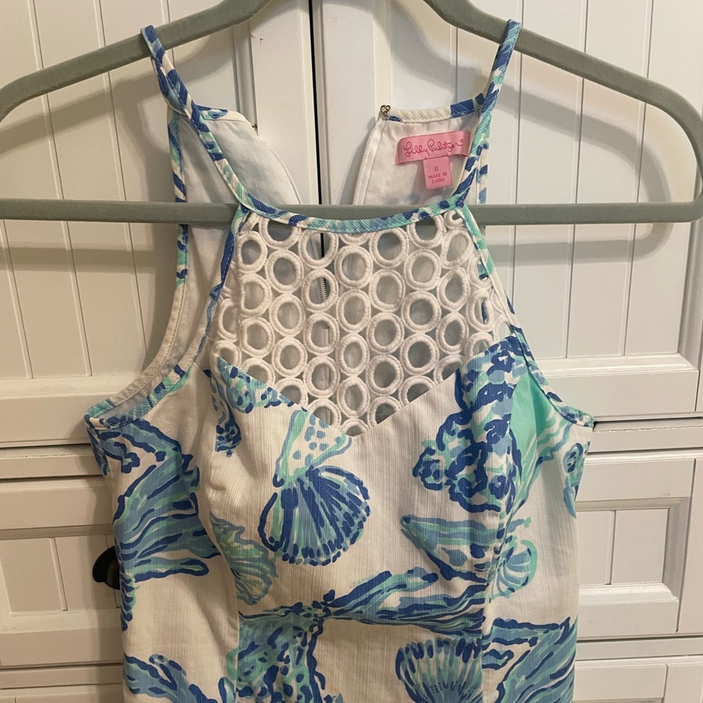 Lily Pulitzer top